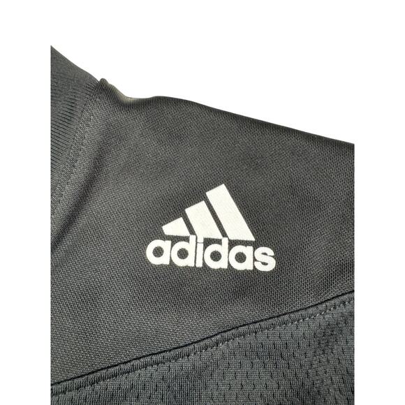 Adidas Aeroready University of Miami Hurricanes Black Jersey Men's Size Medium - Picture 5 of 9